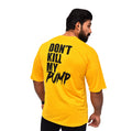 Dont kill my pump yellow over sized
