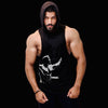Conquer hooded vest