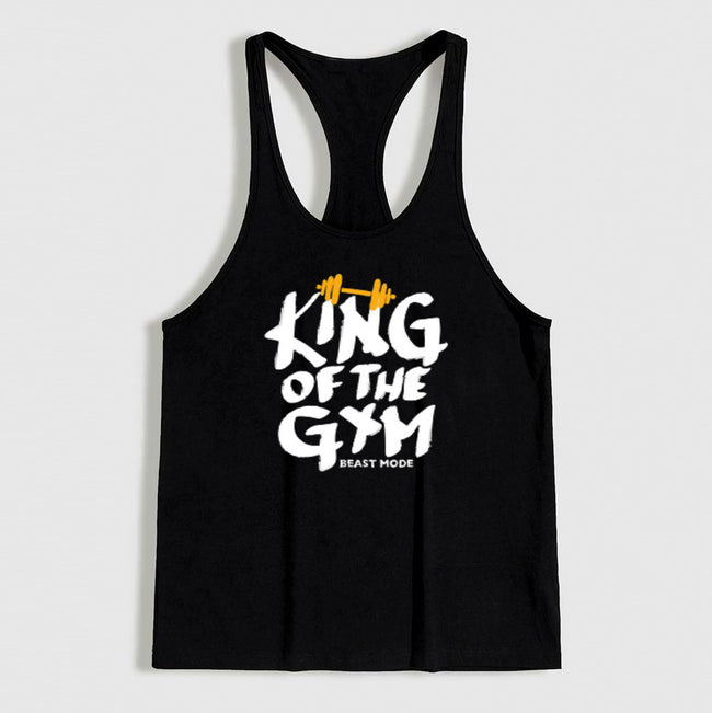 King of the Gym Tank top